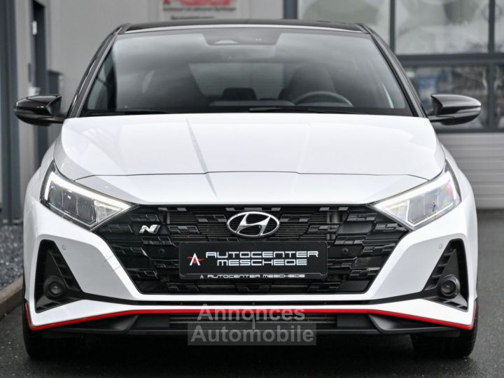 Hyundai i20 N Performance Teilleder - 22