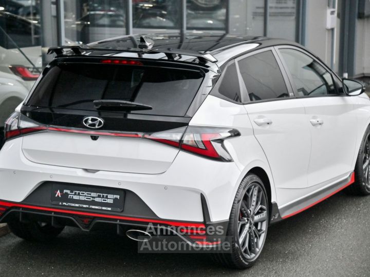 Hyundai i20 N Performance Teilleder - 25