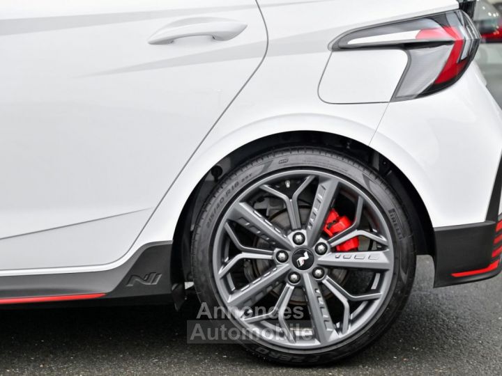 Hyundai i20 N Performance Teilleder - 31