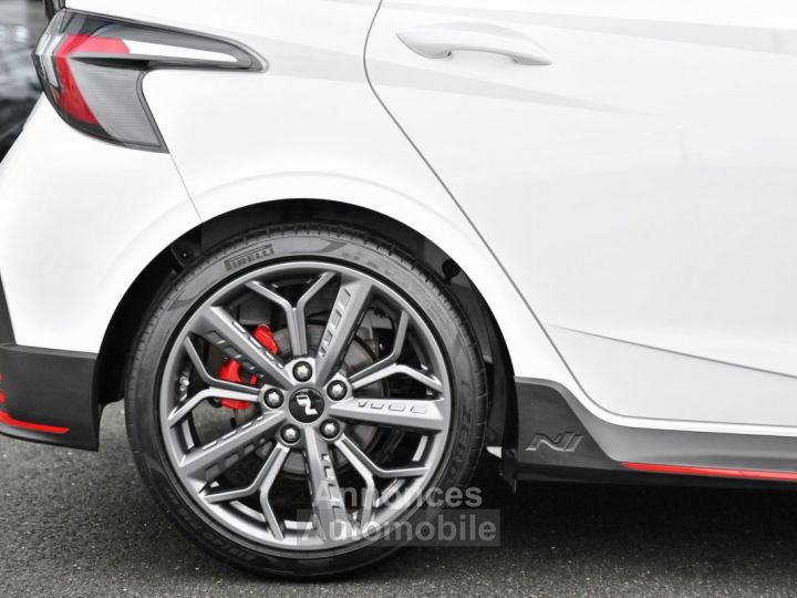 Hyundai i20 N Performance Teilleder - 32