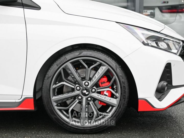 Hyundai i20 N Performance Teilleder - 33