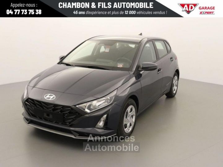 Hyundai i20 NG Comfort 1.0 T-GDI 100 - 1