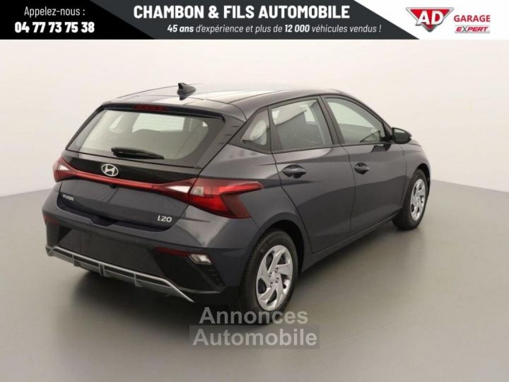 Hyundai i20 NG Comfort 1.0 T-GDI 100 - 2