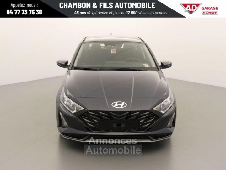 Hyundai i20 NG Comfort 1.0 T-GDI 100 - 3