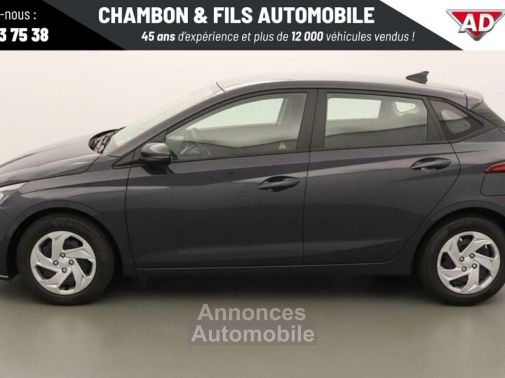 Hyundai i20 NG Comfort 1.0 T-GDI 100 - 4