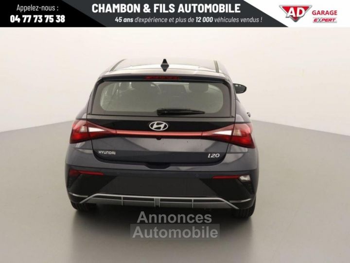 Hyundai i20 NG Comfort 1.0 T-GDI 100 - 5