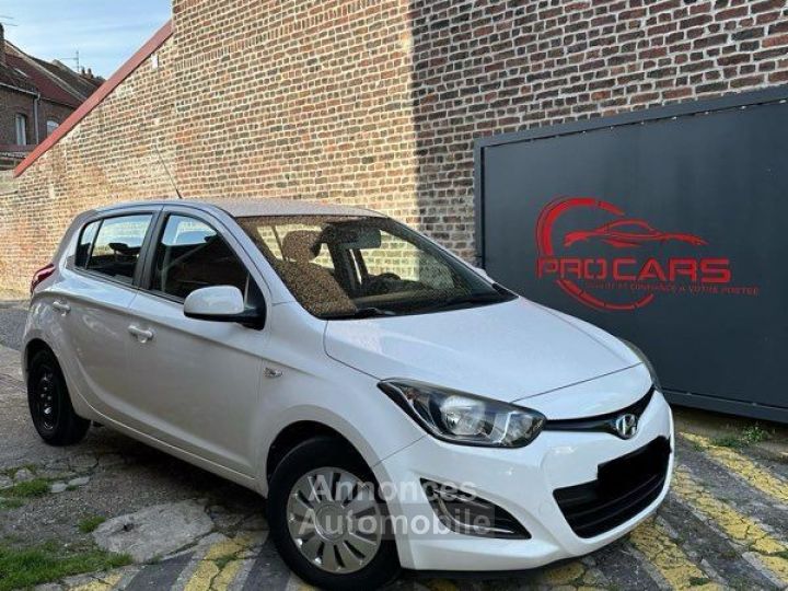 Hyundai i20 Pack Évidence - 1