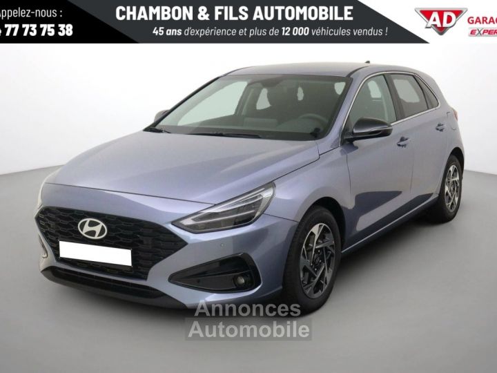 Hyundai i30 1.0 T-GDi 100 BVM Creative - 2