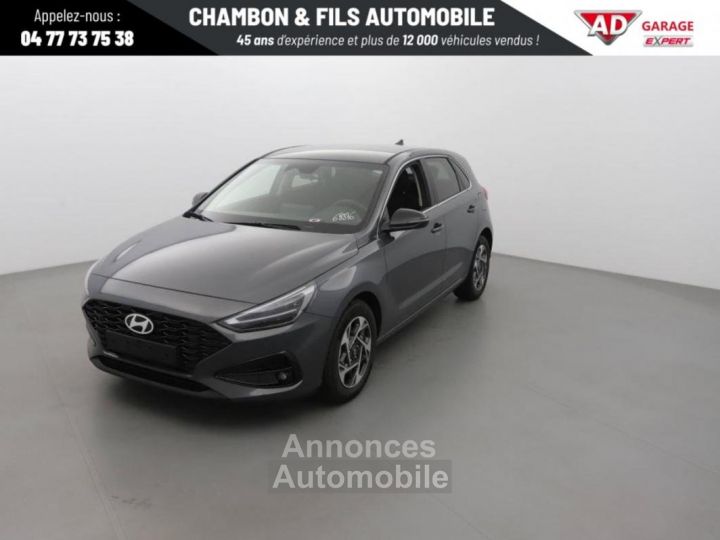 Hyundai i30 1.0 T-GDI 100CH TECHNO DCT-7 - 1