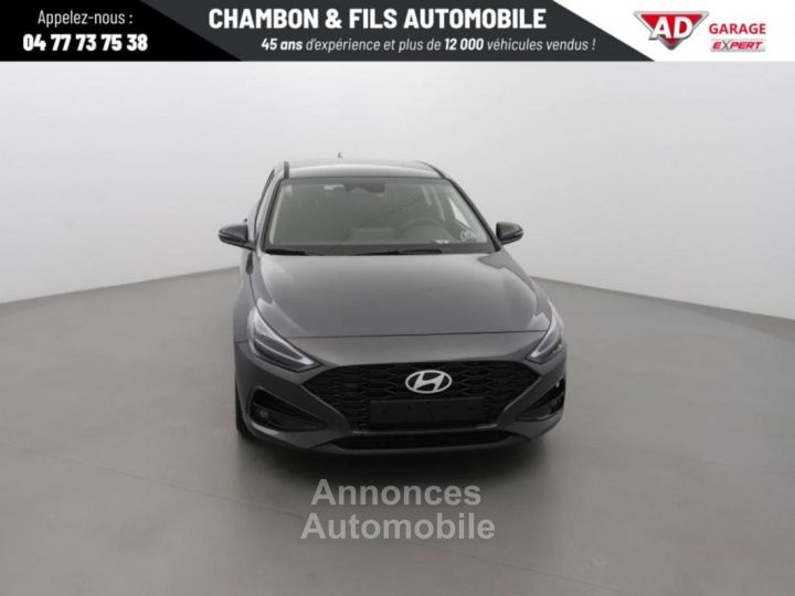 Hyundai i30 1.0 T-GDI 100CH TECHNO DCT-7 - 2