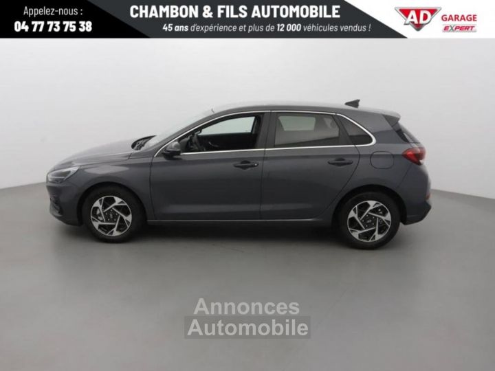 Hyundai i30 1.0 T-GDI 100CH TECHNO DCT-7 - 5