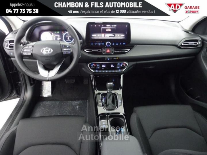 Hyundai i30 1.0 T-GDI 100CH TECHNO DCT-7 - 16