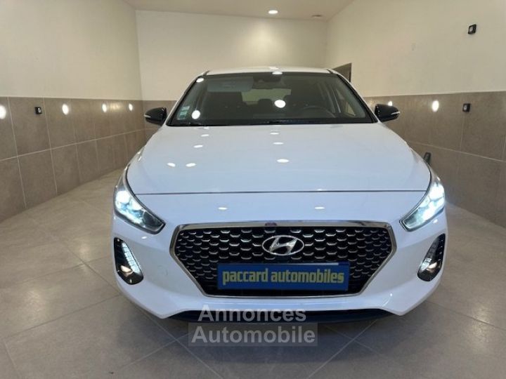 Hyundai i30 1.0 T-GDI 120cv EDITION 1 GARANTIE 1AN - 5