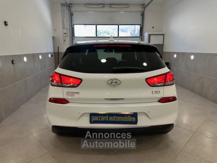 Hyundai i30 1.0 T-GDI 120cv EDITION 1 GARANTIE 1AN - 6