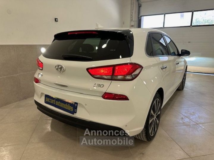 Hyundai i30 1.0 T-GDI 120cv EDITION 1 GARANTIE 1AN - 10