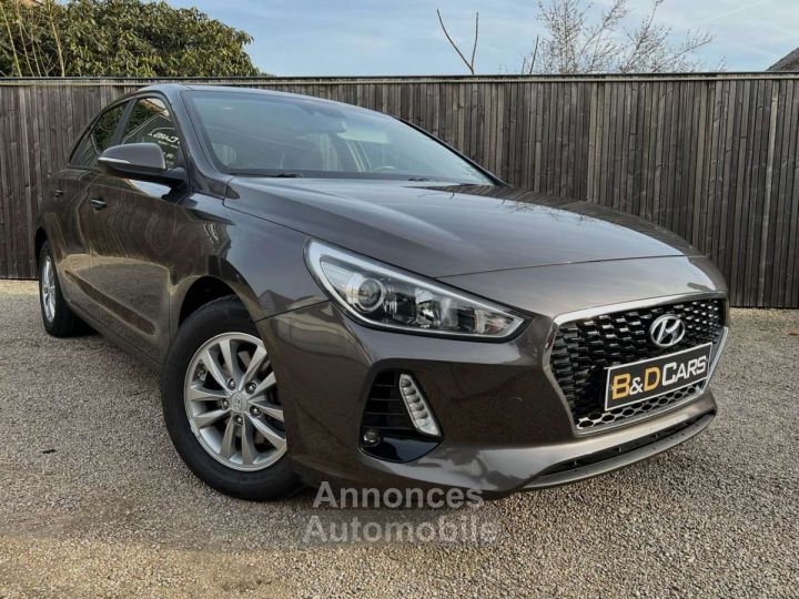 Hyundai i30 1.0 T-GDi 15-CLIMA-PDC-CRUISE-LED - 1