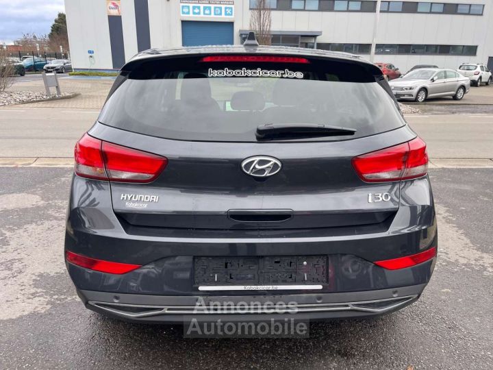 Hyundai i30 1.0 T-GDi MHEV -- GPS GARANTIE CONSTRUCTEUR - 5