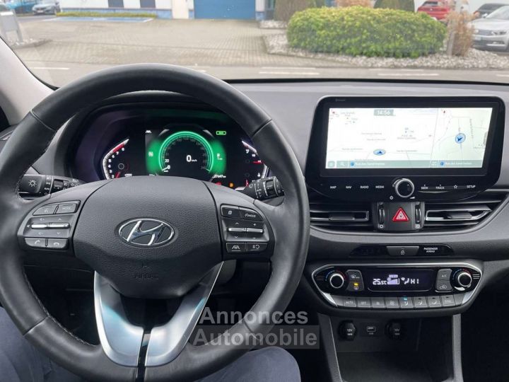Hyundai i30 1.0 T-GDi MHEV GPS GARANTIE CONSTRUCTEUR - 10