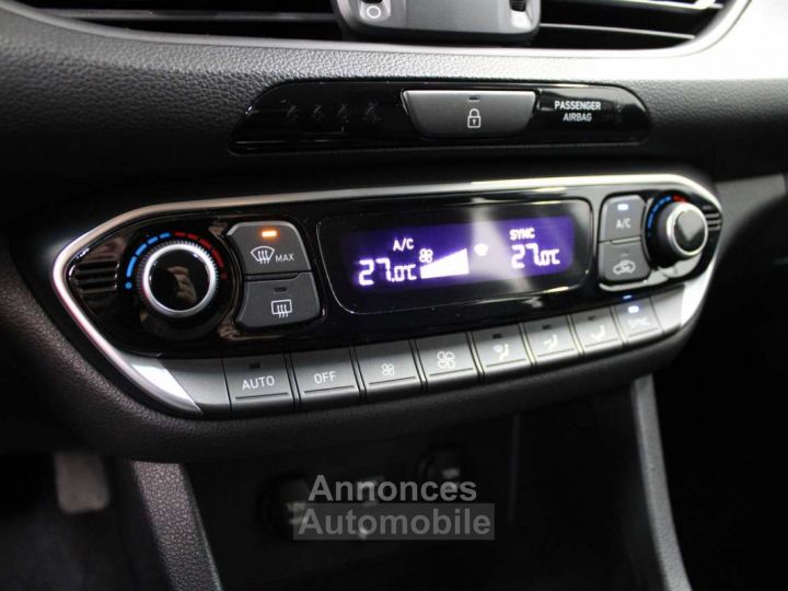 Hyundai i30 1.0T-GDi MHEV ~ Airco Mega Promo CarPlay Top - 17