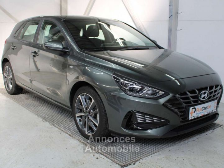 Hyundai i30 1.0T-GDi MHEV ~ Camera CarPlay DAB PDC Top - 1