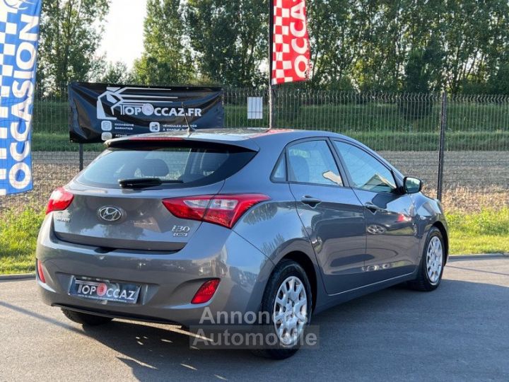 Hyundai i30 1.4 CRDI90 PACK INVENTIVE BLUEDRIVE 5P 115.000KM 1ERE MAIN - 3