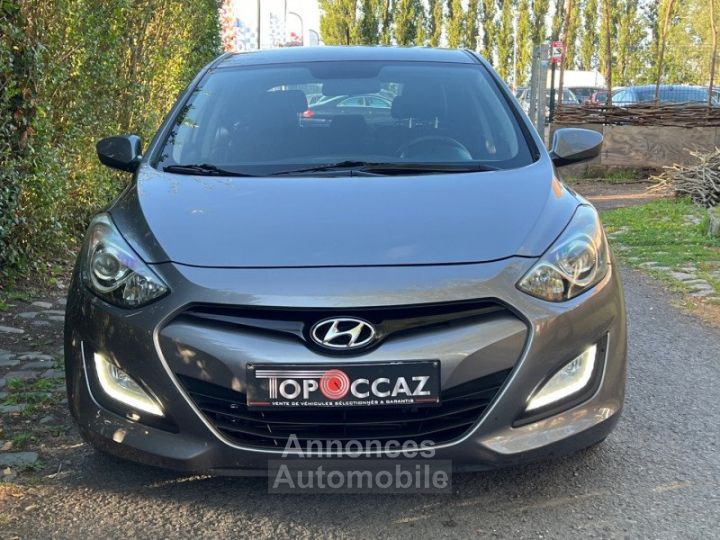 Hyundai i30 1.4 CRDI90 PACK INVENTIVE BLUEDRIVE 5P 115.000KM 1ERE MAIN - 6