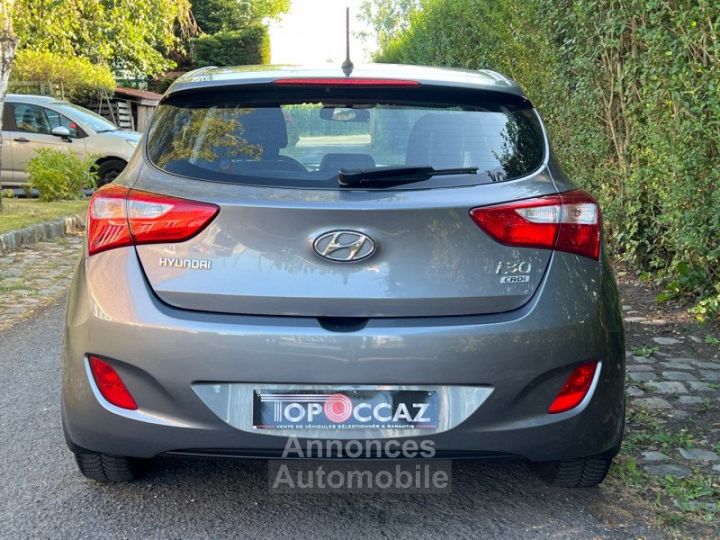 Hyundai i30 1.4 CRDI90 PACK INVENTIVE BLUEDRIVE 5P 115.000KM 1ERE MAIN - 7