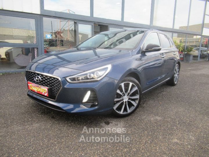 Hyundai i30 1.4 T-GDi 140 DCT-7 Creative - 1