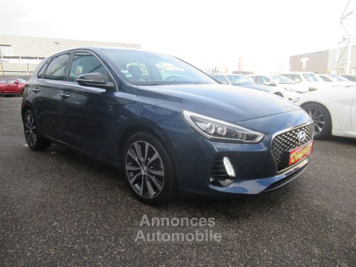 Hyundai i30 1.4 T-GDi 140 DCT-7 Creative - 3