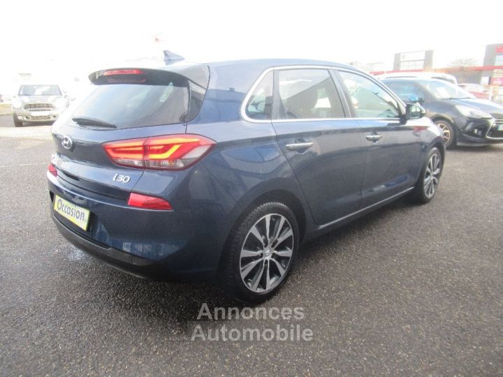 Hyundai i30 1.4 T-GDi 140 DCT-7 Creative - 4