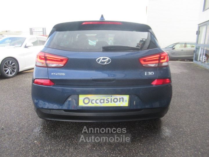 Hyundai i30 1.4 T-GDi 140 DCT-7 Creative - 5