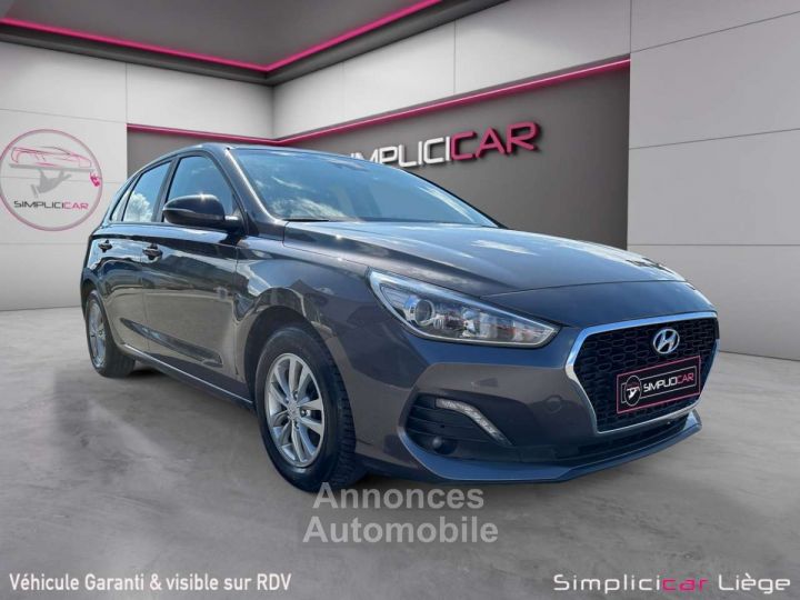 Hyundai i30 1.4i - 1