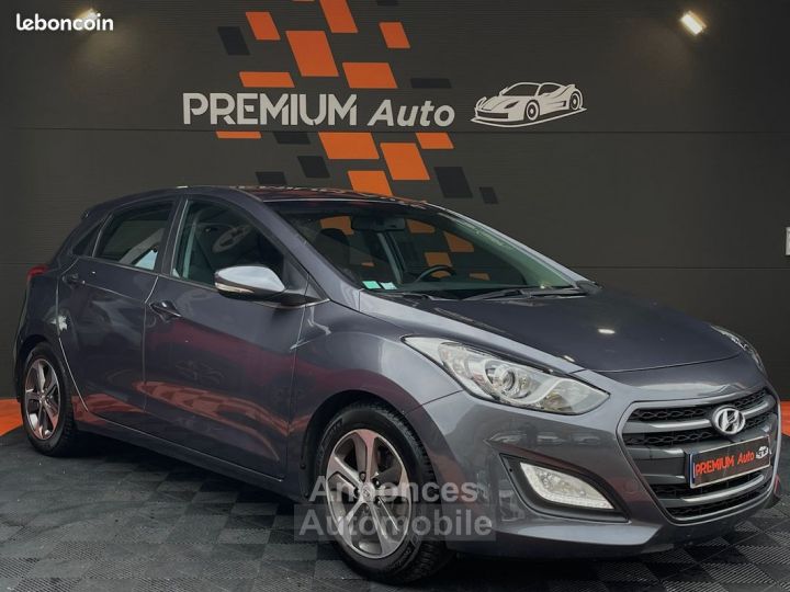 Hyundai i30 1.6 Gdi 135 Cv Blue Drive Creative Régulateur Climatisation Ct Ok 2026 - 2