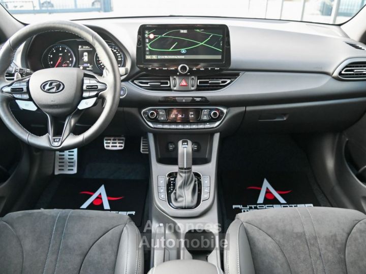 Hyundai i30 2.0 T-GDI N Performance 8-DCT - 10