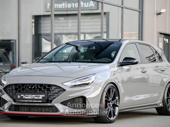 Hyundai i30 2.0 T-GDI N Performance 8-DCT - 27