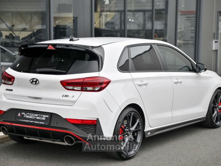 Hyundai i30 2.0 T-GDI N Performance 8-DCT - 4