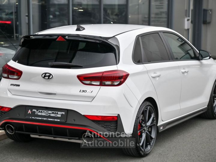 Hyundai i30 2.0 T-GDI N Performance 8-DCT - 26