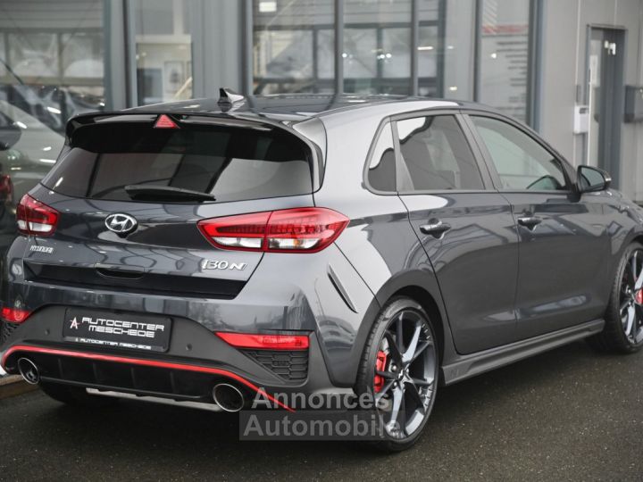 Hyundai i30 2.0 T-GDI N Performance 8-DCT - 4