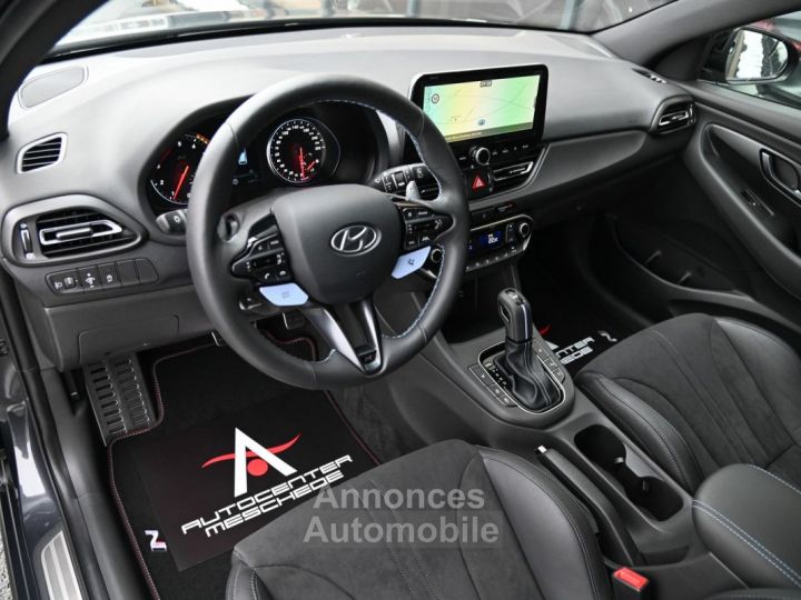 Hyundai i30 2.0 T-GDI N Performance 8-DCT - 8