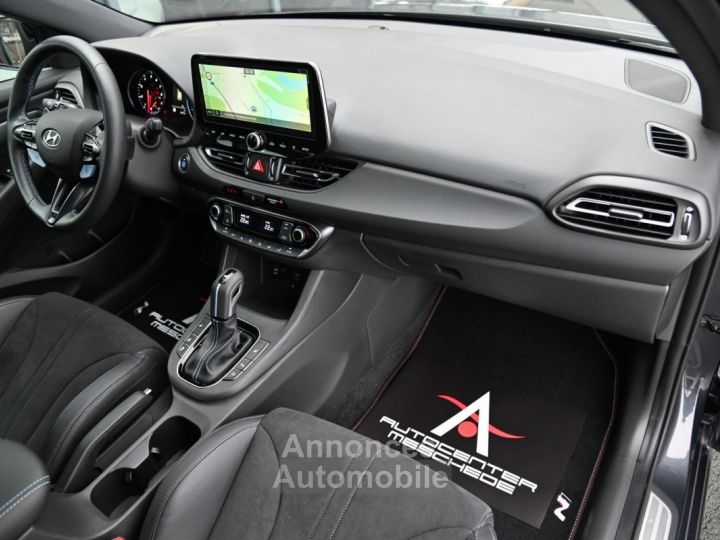 Hyundai i30 2.0 T-GDI N Performance 8-DCT - 10