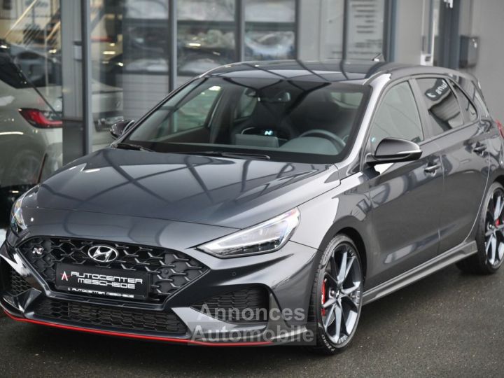 Hyundai i30 2.0 T-GDI N Performance 8-DCT - 32