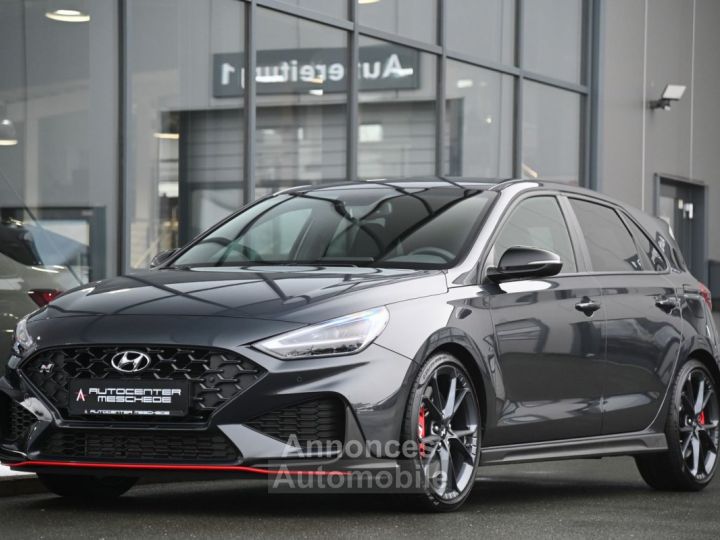 Hyundai i30 2.0 T-GDI N Performance 8-DCT - 34