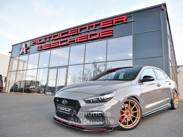 Hyundai i30 2.0 T-GDI N Performance Fastback H&R - 1