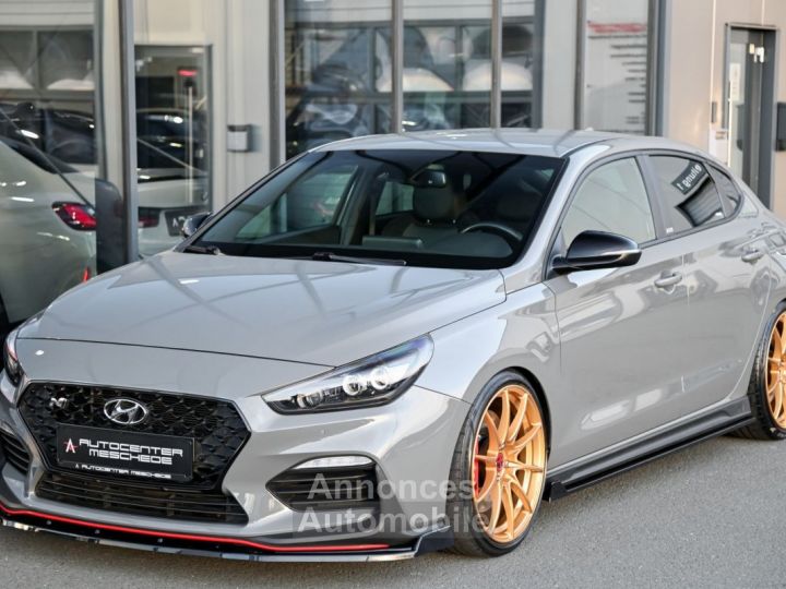 Hyundai i30 2.0 T-GDI N Performance Fastback H&R - 2