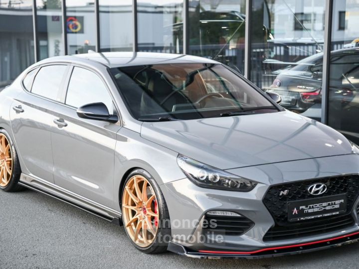 Hyundai i30 2.0 T-GDI N Performance Fastback H&R - 3