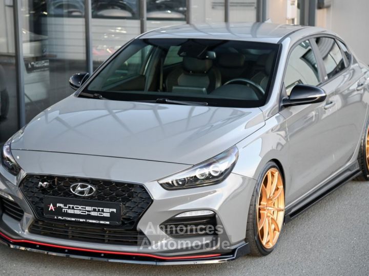 Hyundai i30 2.0 T-GDI N Performance Fastback H&R - 26