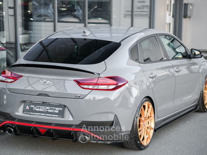 Hyundai i30 2.0 T-GDI N Performance Fastback H&R - 27