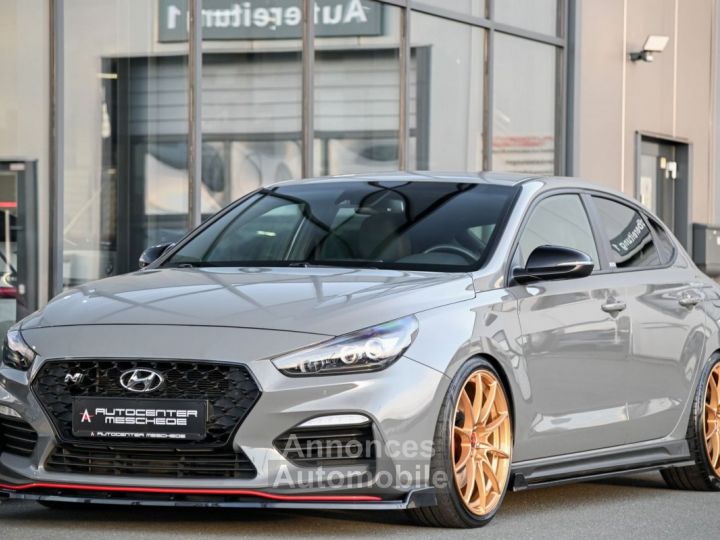 Hyundai i30 2.0 T-GDI N Performance Fastback H&R - 28