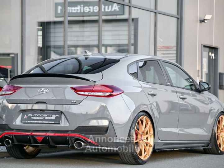 Hyundai i30 2.0 T-GDI N Performance Fastback H&R - 29