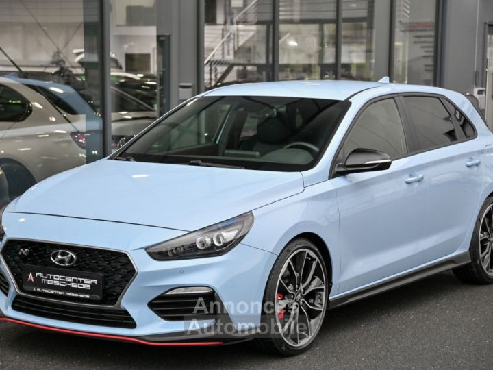 Hyundai i30 2.0 T-GDI N Performance Navi - 2